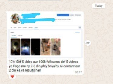 Student feedback